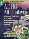 Cover image for ADHD Alternatives